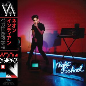 Neon Indian - VEGA INTL. Night School (2xLP)