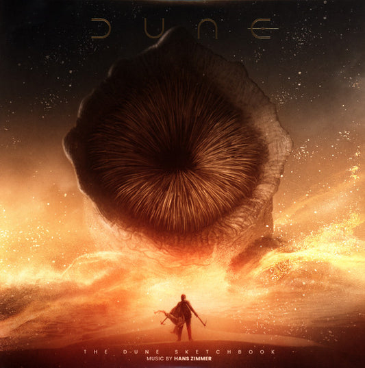 Hans Zimmer - Dune (The Dune Sketchbook) (Music From The Motion Picture)