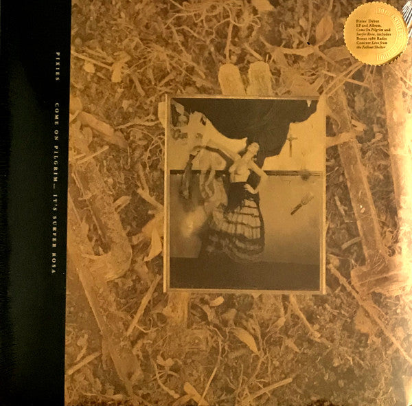 Pixies - Come On Pilgrim... It's Surfer Rosa (30th anniversary edition, 3xLP)