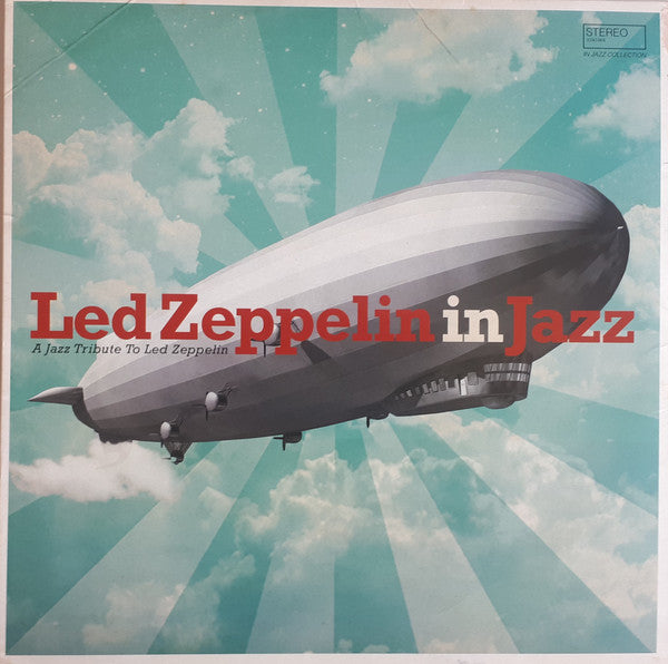 Led Zeppelin in Jazz