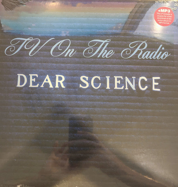 TV On The Radio - Dear Science