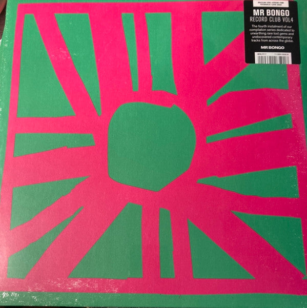Various - Mr Bongo Record Club Volume Four (2xLP)