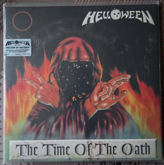 Helloween - The Time Of The Oath (2xLP, Expanded Edition)