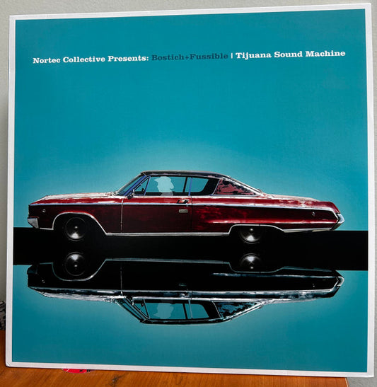 Nortec Collective Presents: Bostich + Fussible - Tijuana Sound Machine
