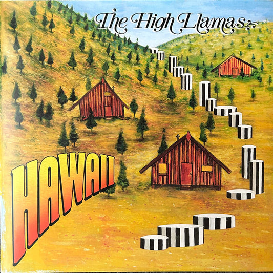 The High Llamas - Hawaii