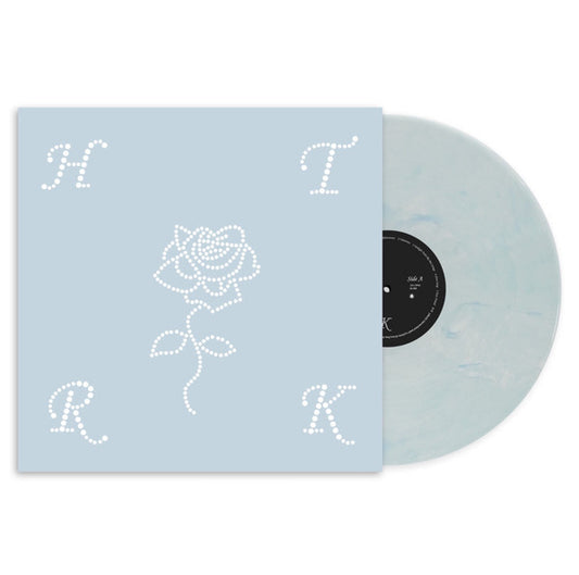HTRK - Rhinestones (Ltd. Edition, Haunted Blue Vinyl)