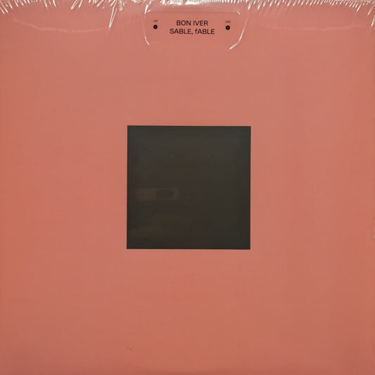 Bon Iver - Sable, Fable (2xLP)