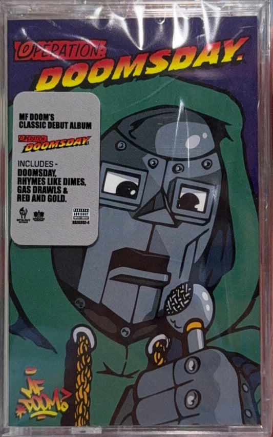 MF Doom - Operation Doomsday