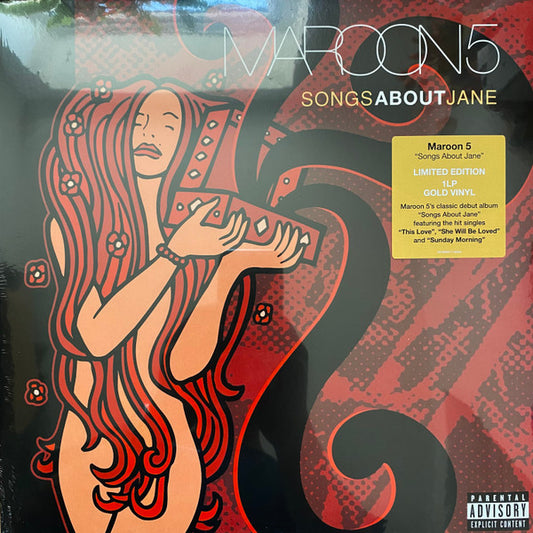 Maroon 5 - Songs About Jane