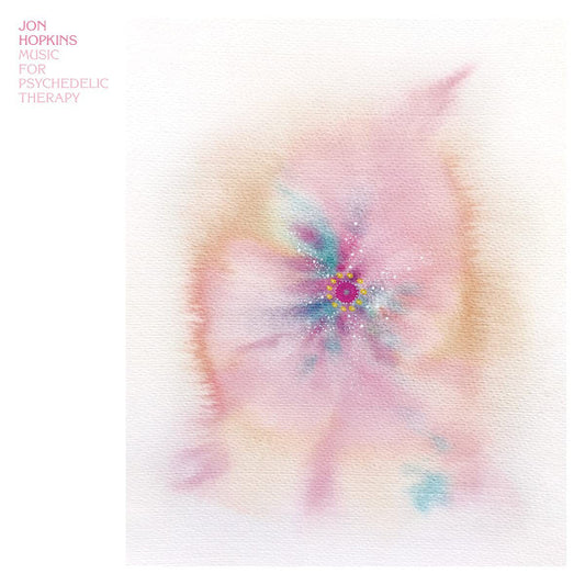 Jon Hopkins - Music For Psychedelic Therapy (2xLP)