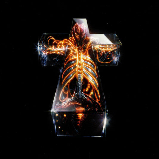 Justice - Hyperdrama (2xlp)