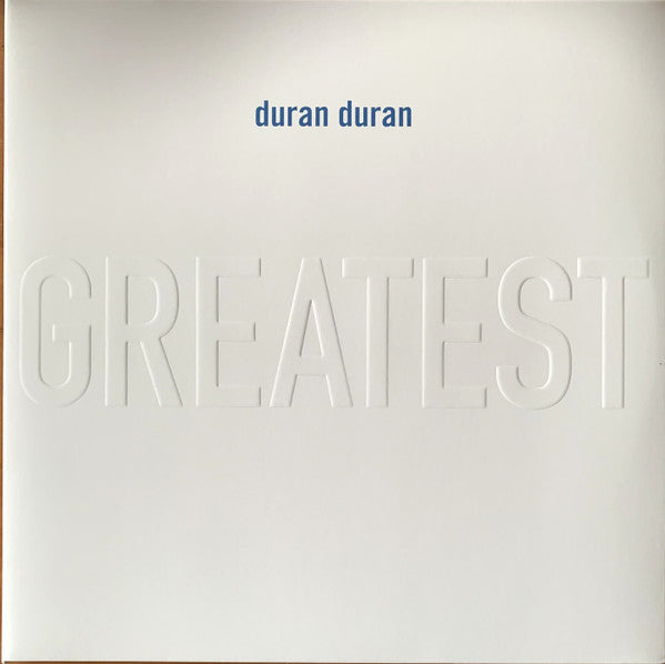 Duran Duran - Greatest (2xLP)