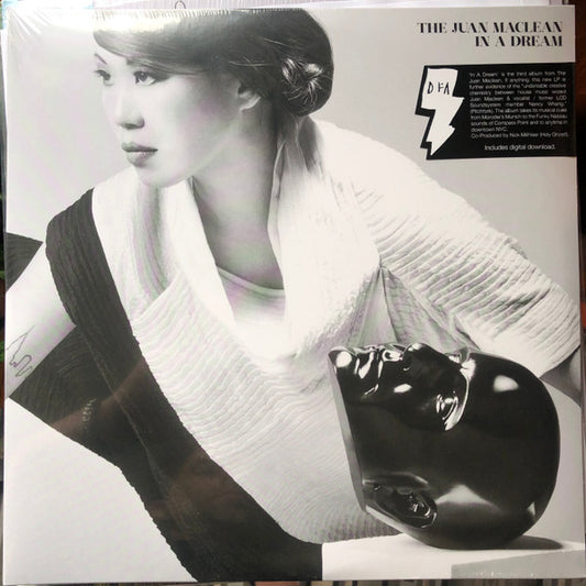 The Juan MacLean - In A Dream (2xLP)