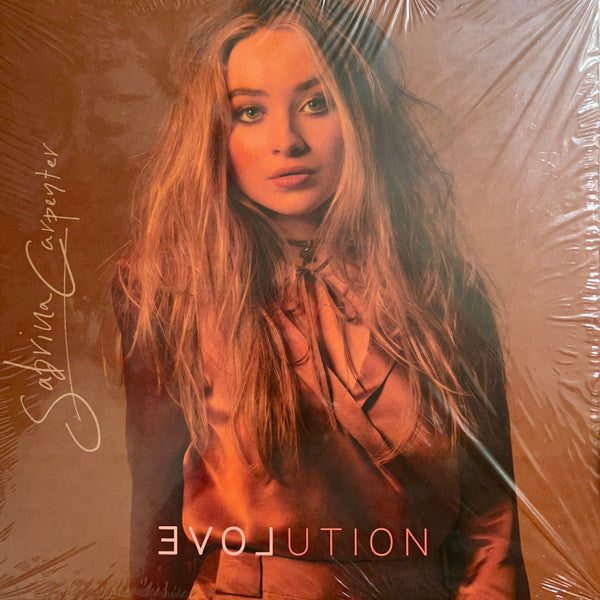 Sabrina Carpenter - Evolution – Salvaje Music Store