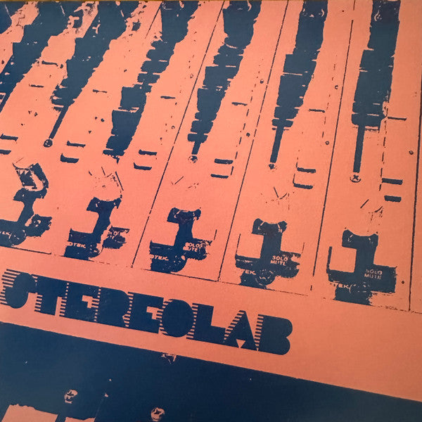 Stereolab - Cloud Land / Flashes In The Afternoon