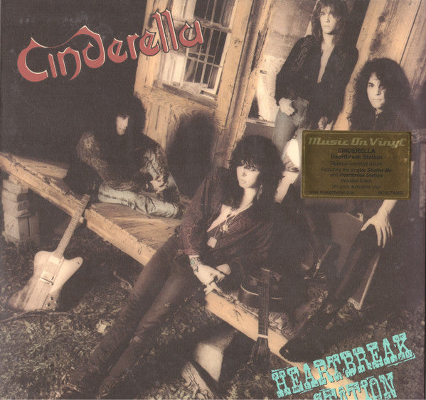 Cinderella (3) - Heartbreak Station