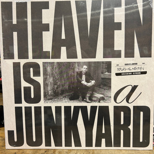 Youth Lagoon - Heaven Is A Junkyard