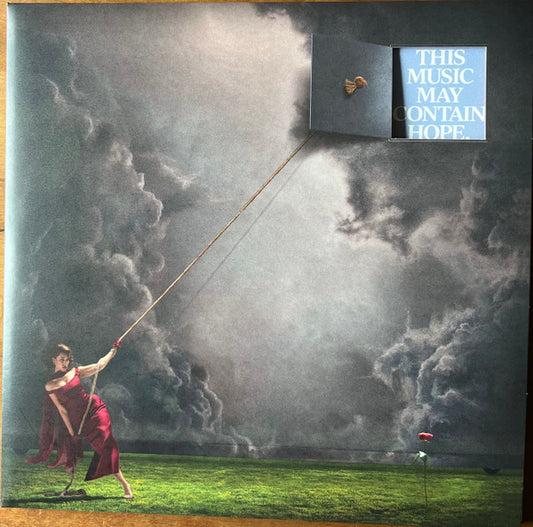 Raye - This Music May Contain Hope (2xLP, Yellow Vinyl)