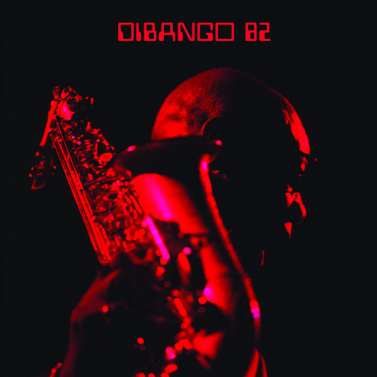 Manu Dibango - Dibango 82