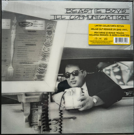 Beastie Boys - Ill Communication (anniversary boxset edition)