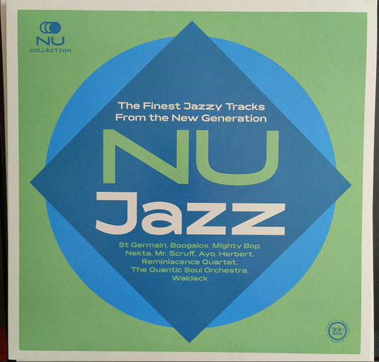 Nu Jazz (The Finest Jazzy Tracks From The New Generation)