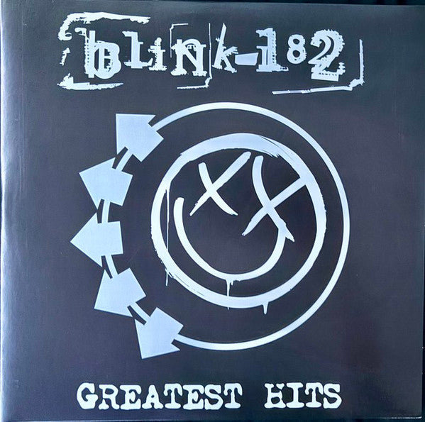 Blink-182 - Greatest Hits (Exclusive Color 2xLP)