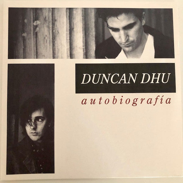 Duncan Dhu - Autobiografía (2xLP)
