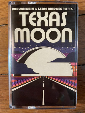 Khruangbin & Leon Bridges - Texas Moon (Cassette)