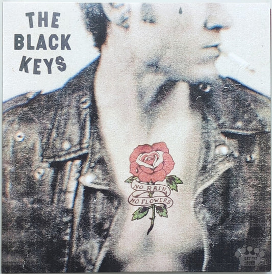 The Black Keys - No Rain, No Flowers