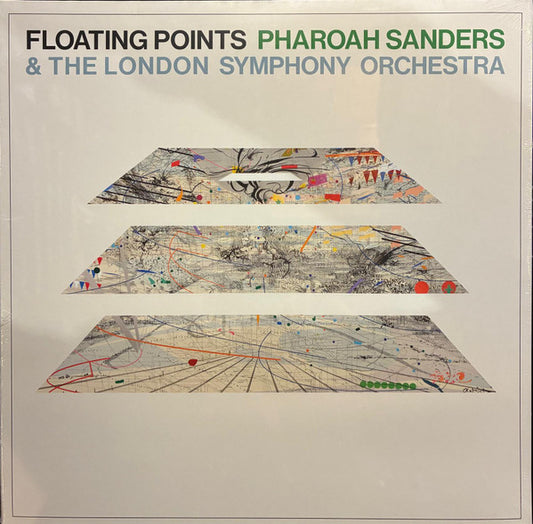 Floating Points, Pharoah Sanders & The London Symphony Orchestra* - Promises