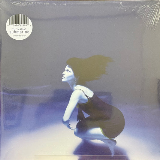 The Marías - Submarine (Ultra Clear Vinyl)