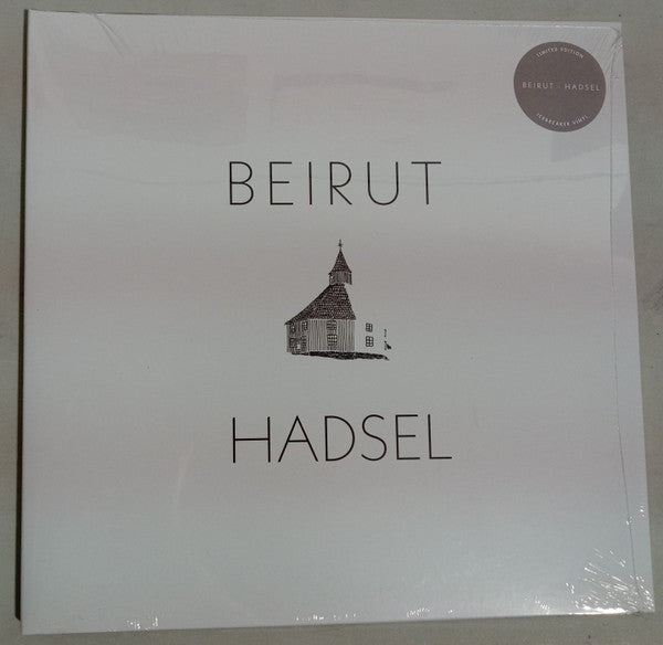 Beirut - Hadsel (Indie Exclusive, Ice Breaker Vinyl LP)