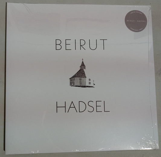 Beirut - Hadsel  (Indie Exclusive, Ice Breaker Vinyl LP)