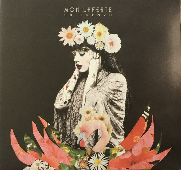 Mon Laferte - La Trenza