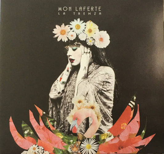 Mon Laferte - La Trenza