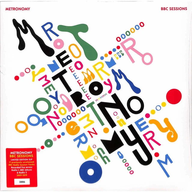 Metronomy - BBC Sessions (Limited Edition)
