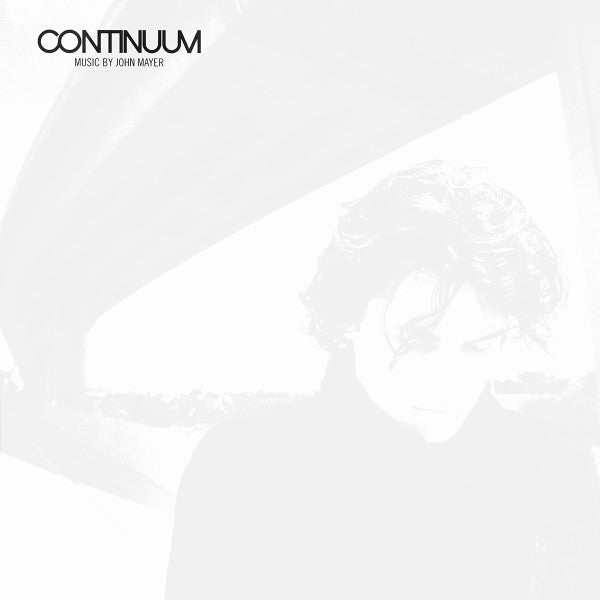 John Mayer - Continuum (2xLP)