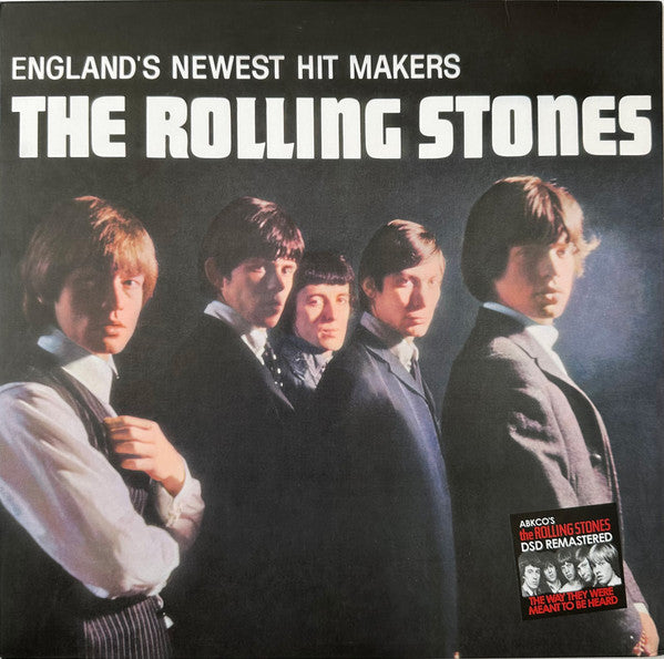 The Rolling Stones - England's Newest Hit Makers