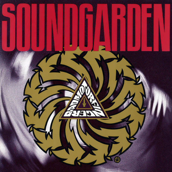Soundgarden - Badmotorfinger
