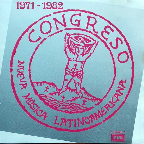 Congreso - Congreso 1971-1982