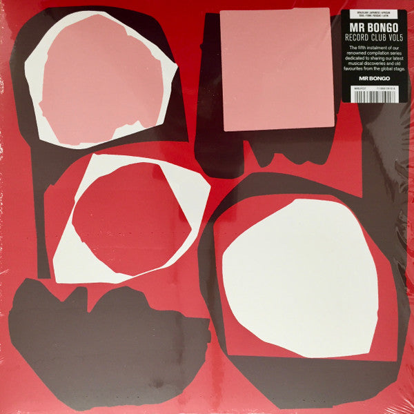 Mr. Bongo Record Club Volume Five - Various Artists