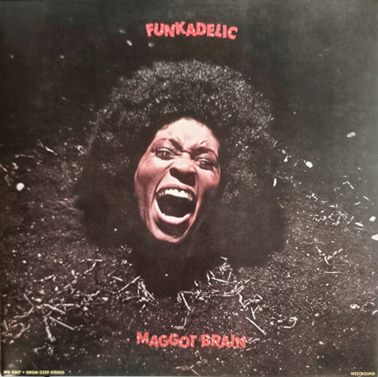 Funkadelic - Maggot Brain