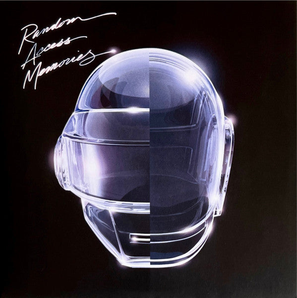 Daft Punk - Random Access Memories (10th Anniversary Expanded Edition 3xLP, 180grs Vinyl)