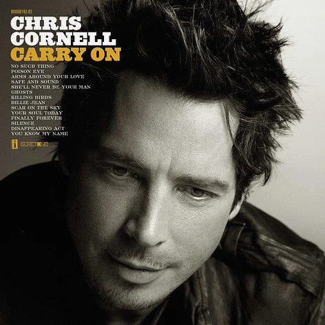 Chris Cornell - Carry On