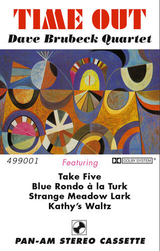 The Dave Brubeck Quartet - Time Out