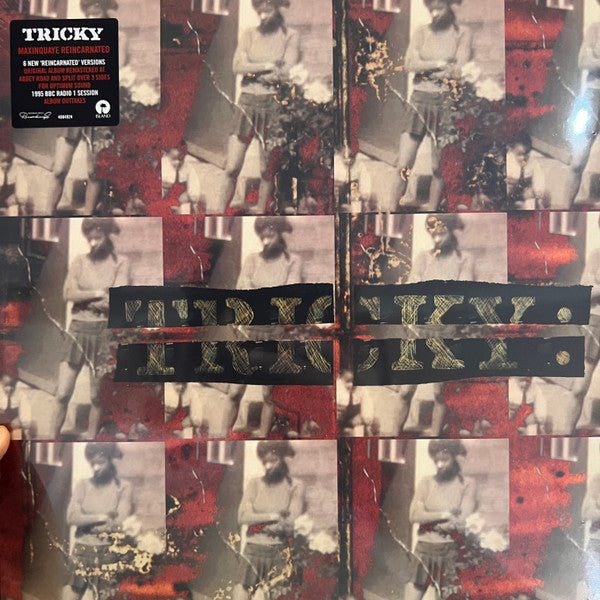 Tricky - Maxinquaye (Reincarnated, 3xLP)
