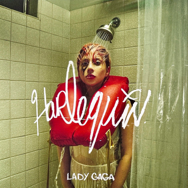 Lady Gaga - Harlequin (red vinyl)