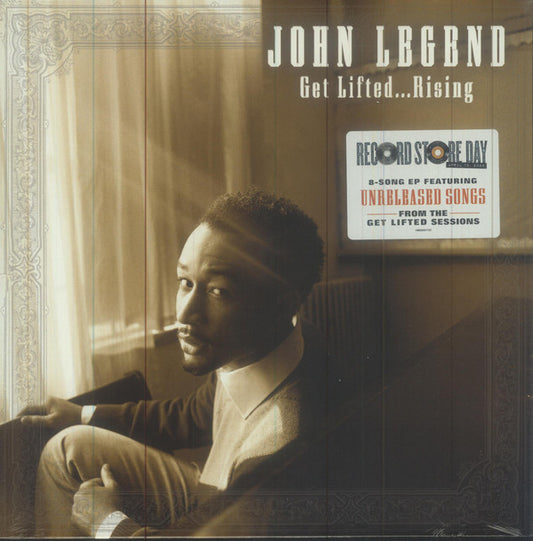 John Legend - Get Lifted...Rising