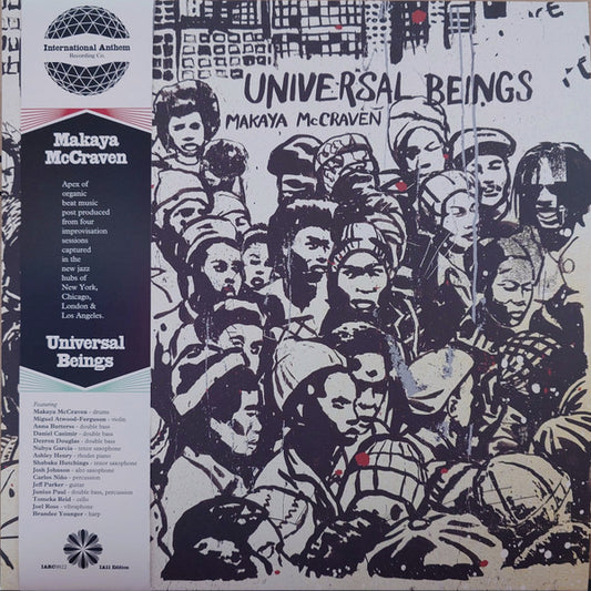 Makaya McCraven - Universal Beings (2xLP)