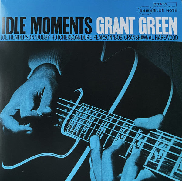 Grant Green - Idle Moments